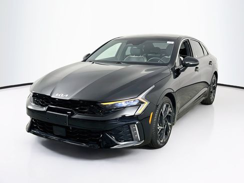 Used 2025 Kia K5 GT-Line w/ GT-Line Premium Package FWD image 1