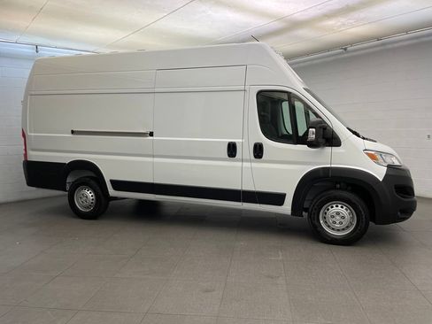 New 2026 RAM ProMaster 3500 w/ Safety Group FWD image 2