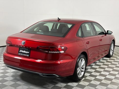 Used 2020 Volkswagen Passat 2.0T S image 5