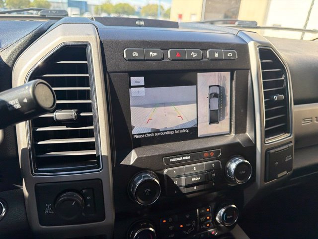 Used 2021 Ford F250 Lariat w/ Lariat Ultimate Package AWD/4WD image 27