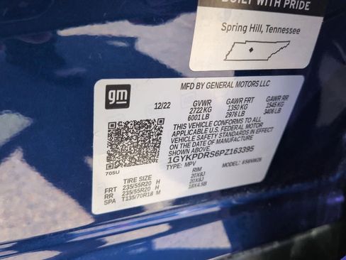 Used 2023 Cadillac XT6 Premium Luxury AWD/4WD image 36