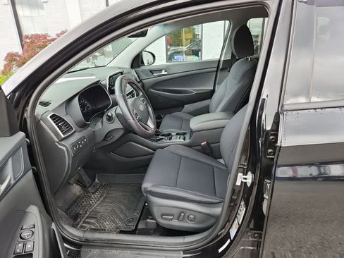 Used 2020 Hyundai Tucson Sport AWD/4WD image 15