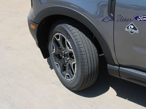 New 2026 Ford Bronco Sport Outer Banks w/ Outer Banks Tech Package+ AWD/4WD image 5
