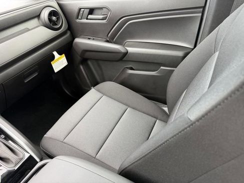 New 2026 Chevrolet Colorado W/T w/ WT Custom Package image 21