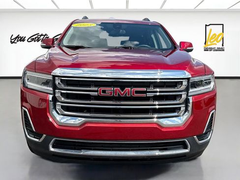 Used 2023 GMC Acadia SLE w/ Driver Convenience Package AWD/4WD image 2