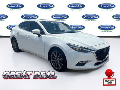 Used 2018 MAZDA MAZDA3 Grand Touring w/ Premium Equipment Package