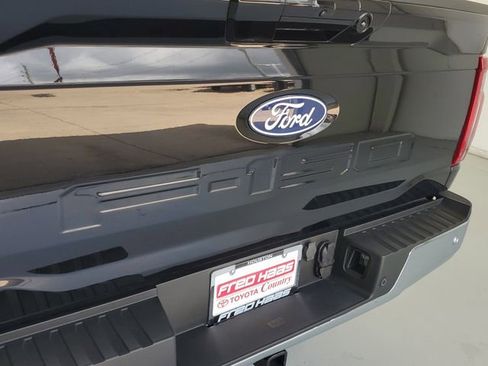 Used 2025 Ford F150 XLT w/ Equipment Group 302A MID AWD/4WD image 8