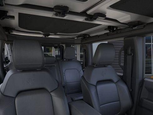 New 2026 Ford Bronco Badlands AWD/4WD image 12