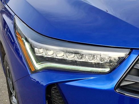 Certified 2025 Acura RDX A-Spec image 9