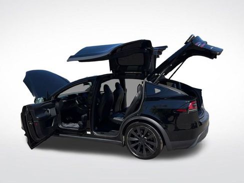 Used 2022 Tesla Model X AWD/4WD image 12