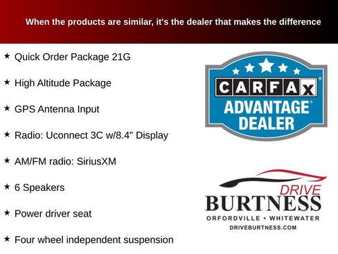 Used 2018 Jeep Cherokee Limited w/ High Altitude Package AWD/4WD image 8