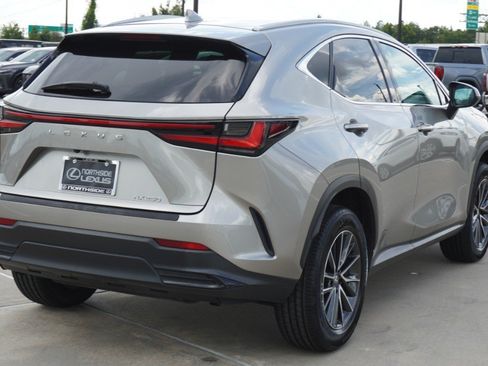 Certified 2024 Lexus NX 250 FWD w/ Cold Area Package image 6