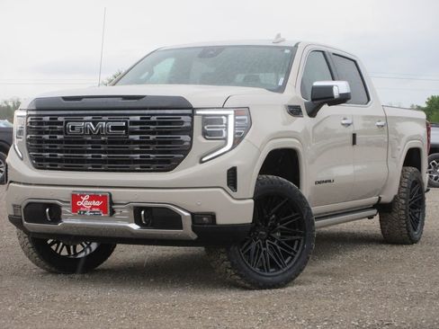 New 2026 GMC Sierra 1500 Denali Ultimate AWD/4WD image 9