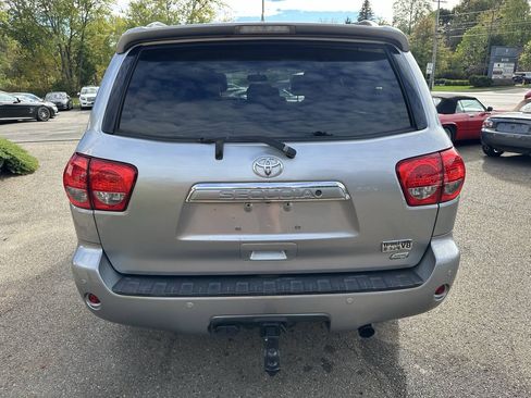 Used 2013 Toyota Sequoia Limited AWD/4WD image 5
