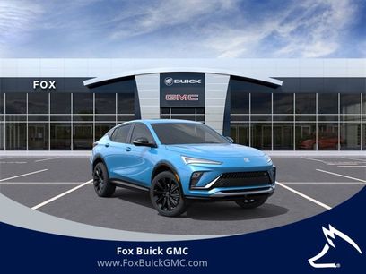 New 2025 Buick Envista Sport Touring w/ Convenience I Package