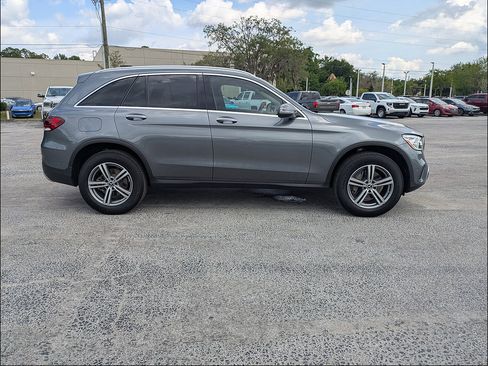 Used 2022 Mercedes-Benz GLC 300 w/ Premium Package Lite image 2