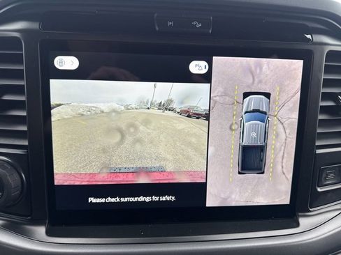 New 2025 Ford F150 XLT w/ Equipment Group 302A MID image 45