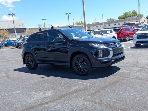 New 2026 Mitsubishi Outlander Sport AWD image 4