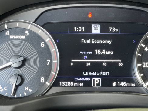 Used 2024 INFINITI QX50 Sport AWD/4WD image 21