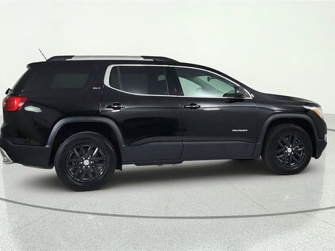 Used 2019 GMC Acadia SLT AWD/4WD image 4