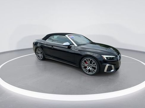 Used 2022 Audi S5 Prestige AWD/4WD image 1