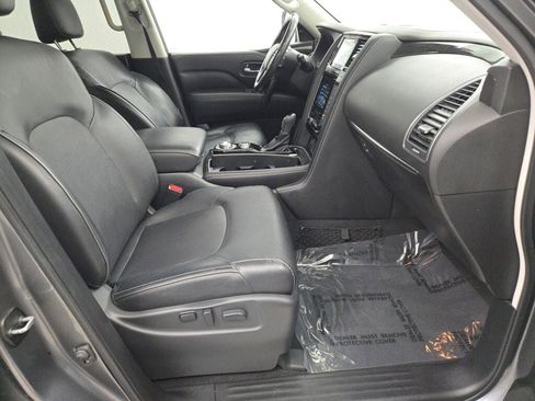 Used 2021 INFINITI QX80 Luxe w/ Cargo Package image 7