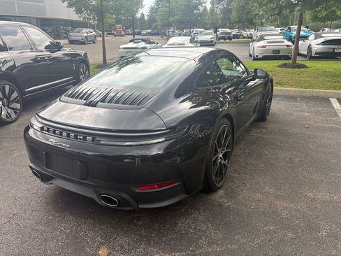 Used 2026 Porsche 911 Carrera RWD image 4