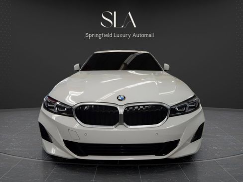 Used 2025 BMW 330i xDrive Sedan w/ M Sport Package image 1