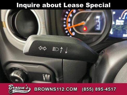 Used 2026 Jeep Wrangler Sahara image 20