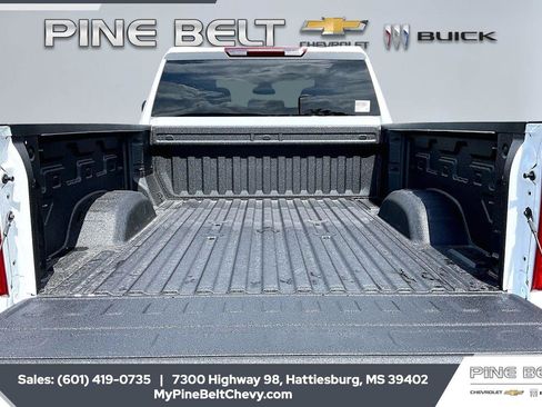 New 2026 Chevrolet Silverado 2500 Custom w/ Custom Value Package AWD/4WD image 5