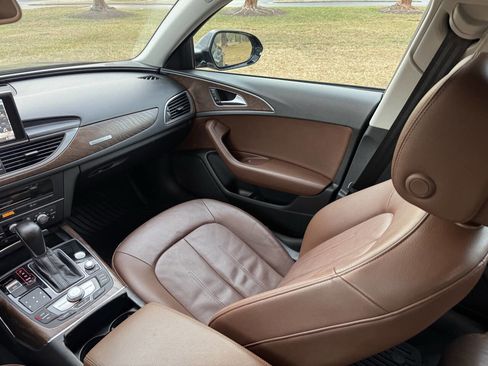 Used 2016 Audi A6 2.0T Premium Plus w/ Premium Plus Package image 11