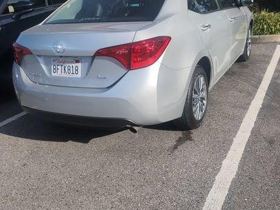 Certified 2019 Toyota Corolla XLE