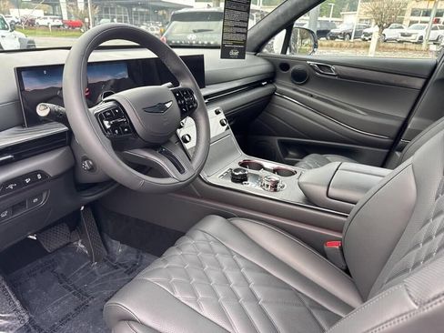 New 2026 Genesis GV80 3.5T Prestige AWD/4WD image 20