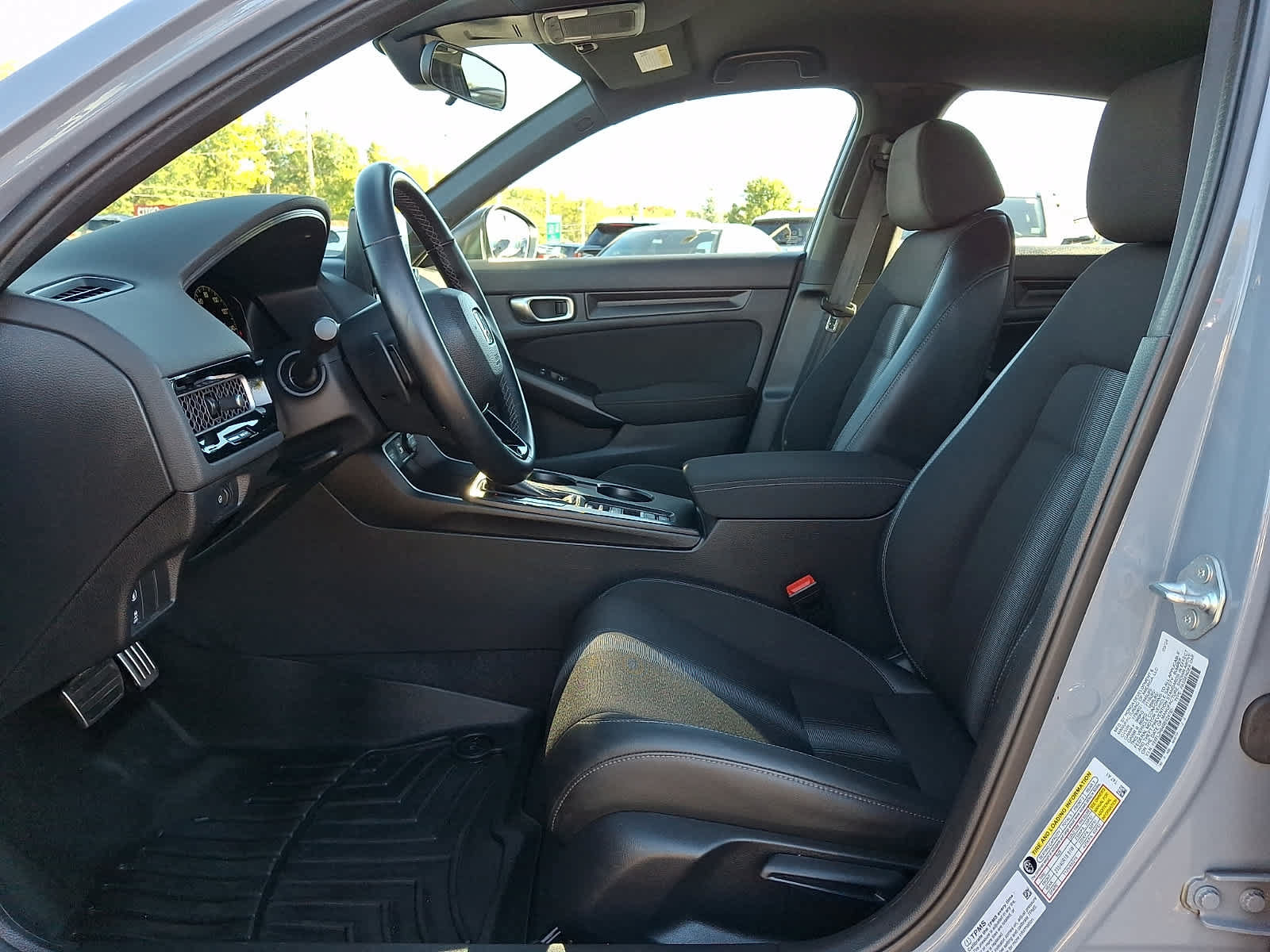 Used 2024 Honda Civic Sport image 14
