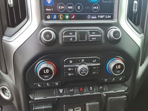 Used 2020 Chevrolet Silverado 3500 LTZ w/ LTZ Convenience Package image 15