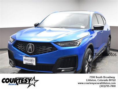 New 2026 Acura MDX A-Spec