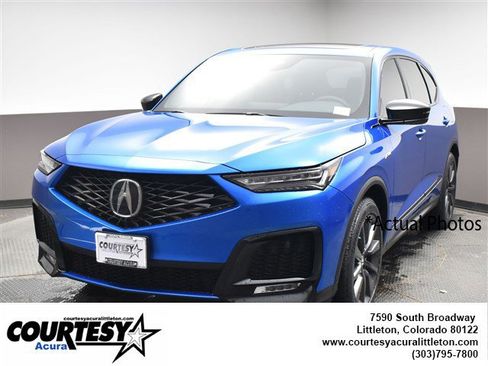 New 2026 Acura MDX A-Spec image 1