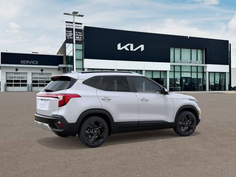 New 2026 Kia Seltos EX AWD/4WD image 7