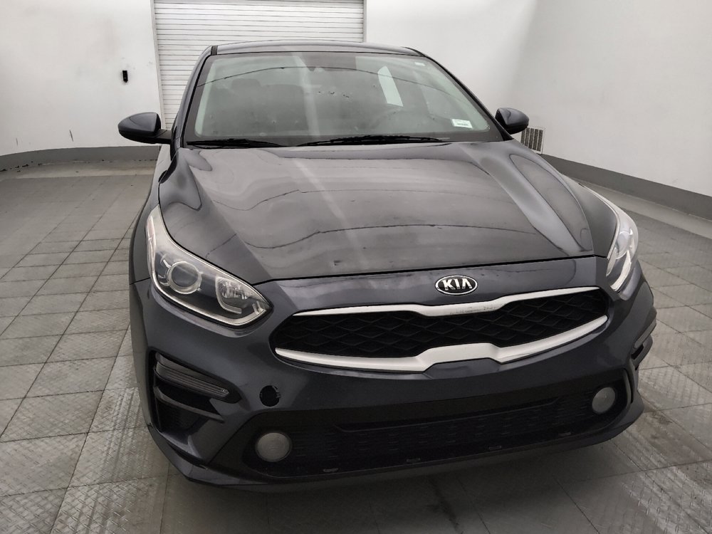 Used 2021 Kia Forte LXS FWD image 14