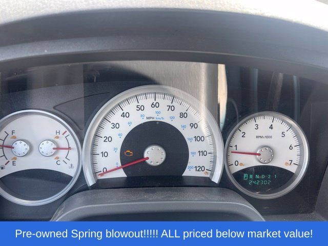 Used 2006 Dodge Dakota SLT RWD image 17