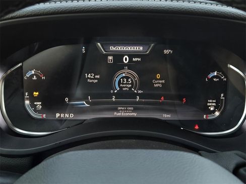 New 2026 RAM 2500 Laramie w/ Night Edition image 23