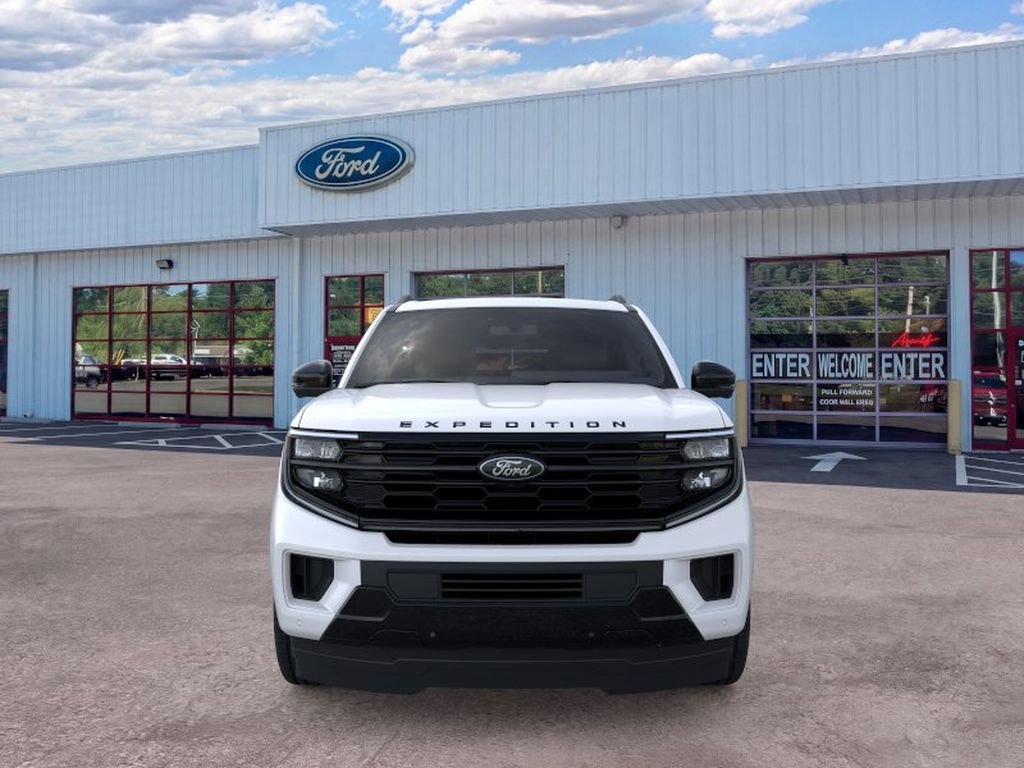 Used 2026 Ford Expedition Max Platinum w/ Stealth Appearance Package AWD/4WD image 6