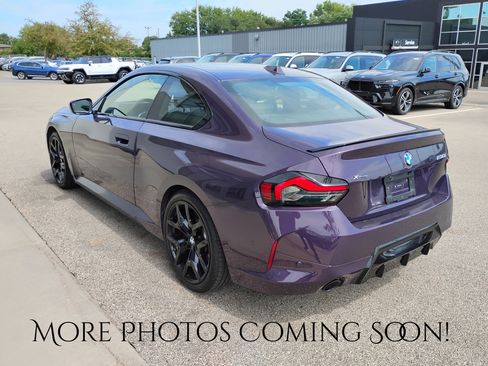 Used 2026 BMW 230i xDrive Coupe AWD/4WD image 3