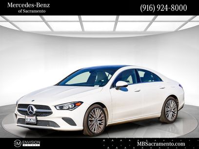Used 2020 Mercedes-Benz CLA 250