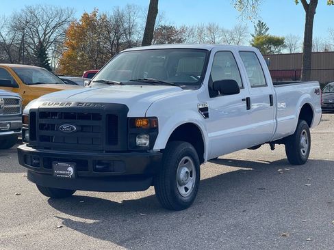 Used 2008 Ford F350 FX4 image 5