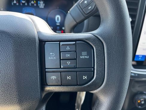 New 2025 Ford F150 STX w/ STX Black Appearance Package image 11