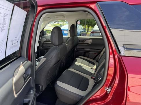 Certified 2022 Ford Bronco Sport Badlands w/ Premium Package AWD/4WD image 18