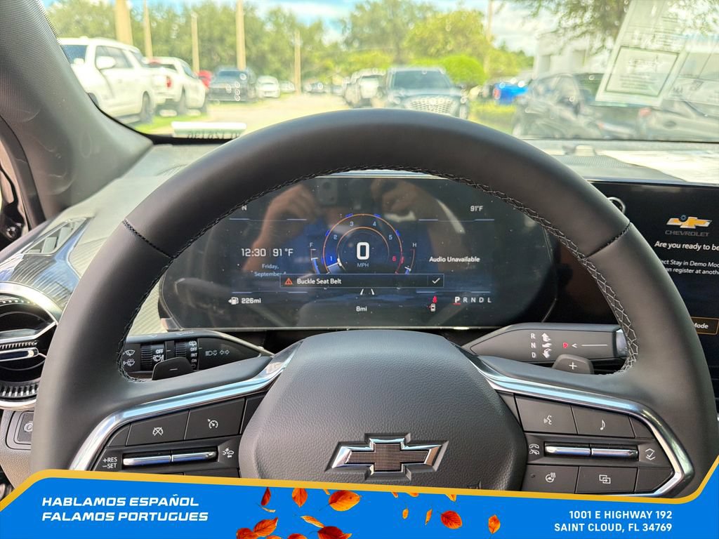 New 2027 Chevrolet Equinox LT w/ Convenience Package II FWD image 18