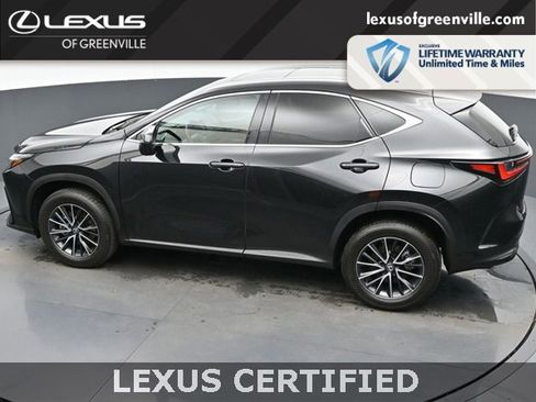Certified 2024 Lexus NX 250 FWD image 48