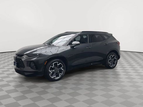 Certified 2019 Chevrolet Blazer RS AWD/4WD image 39